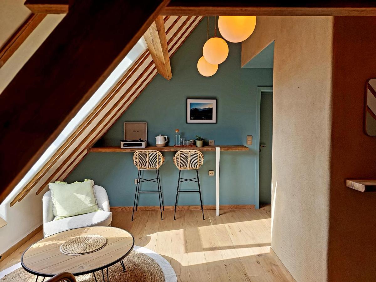 Les Suites De Petit Bomal Durbuy Exterior photo