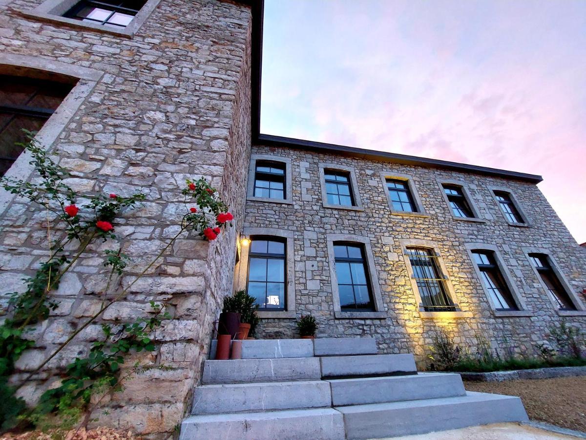 Les Suites De Petit Bomal Durbuy Exterior photo